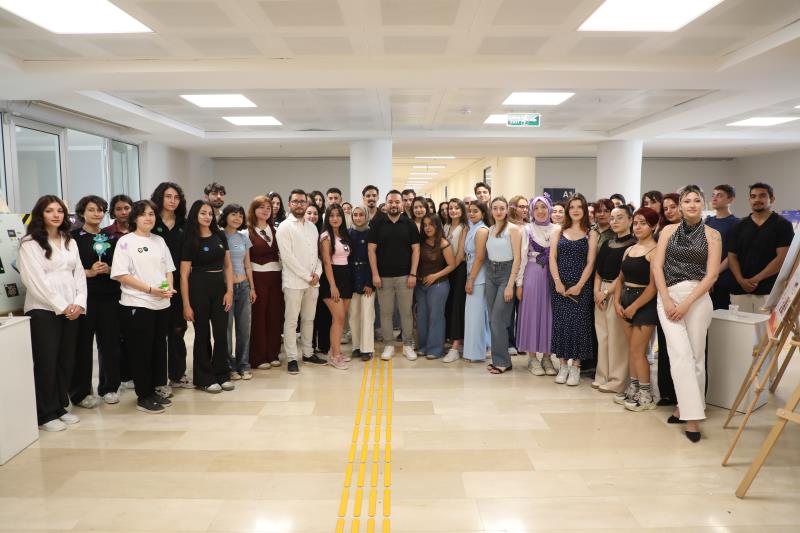 Bitirme Projesi Sergisi